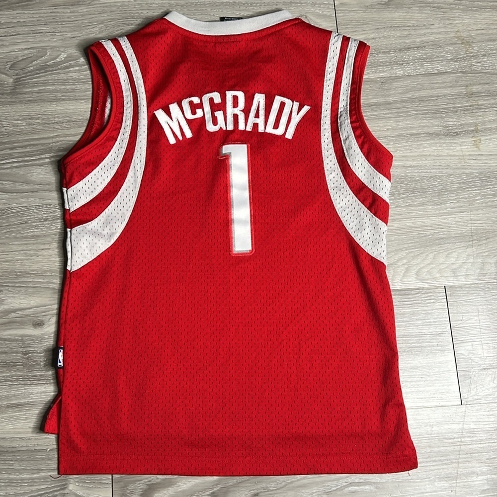 Reebok Tracy McGrady’s Jersey Kids (M)
